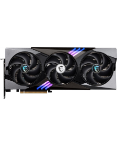 Відеокарта MSI GeForce RTX 5080 16GB Gaming Trio OC Чорна (Black)