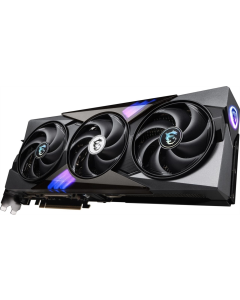 Відеокарта MSI GeForce RTX 5080 16GB Gaming Trio OC Чорна (Black)