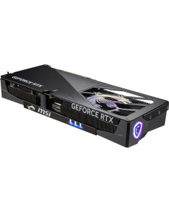 Відеокарта MSI GeForce RTX 5080 16GB Gaming Trio OC Чорна (Black)