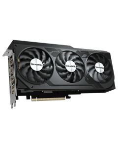 Відеокарта Gigabyte GeForce RTX 5070 Ti 16GB Windforce OC V2 Чорна (Black)