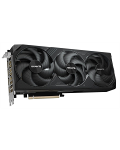 Відеокарта Gigabyte GeForce RTX 5070 Ti 16GB Windforce OC Чорна (Black)