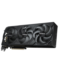Відеокарта Gigabyte GeForce RTX 5070 Ti 16GB Windforce OC Чорна (Black)