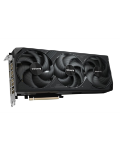 Відеокарта Gigabyte GeForce RTX 5070 Ti 16GB Windforce Чорна (Black)