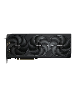 Відеокарта Gigabyte GeForce RTX 5070 Ti 16GB Windforce Чорна (Black)