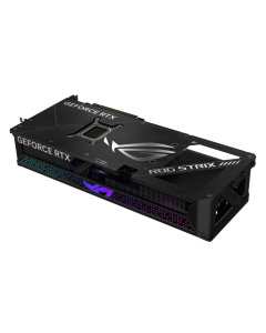 Відеокарта Asus GeForce RTX 5070 Ti 16GB ROG Strix Gaming OC Чорна (Black)