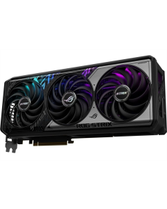 Відеокарта Asus GeForce RTX 5070 Ti 16GB ROG Strix Gaming OC Чорна (Black)