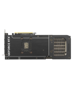 Відеокарта Asus GeForce RTX 5070 Ti 16GB Prime OC Чорна (Black)