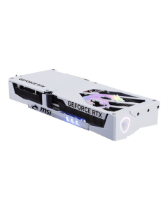 Відеокарта MSI GeForce RTX 5070 Ti 16GB Gaming Trio OC Біла (White)