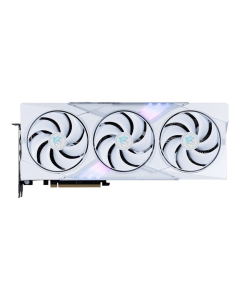 Відеокарта MSI GeForce RTX 5070 Ti 16GB Gaming Trio OC Біла (White)