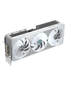 Відеокарта Gigabyte GeForce RTX 5070 Ti 16GB Aero OC Чорна (Black)