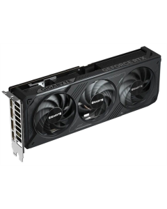 Відеокарта Gigabyte GeForce RTX 5070 12GB Windforce OC SFF Чорна (Black)