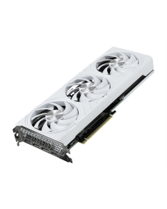 Відеокарта Palit GeForce RTX 5070 12GB OC Біла (White)