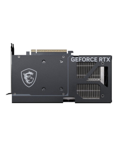 Відеокарта MSI GeForce RTX 5070 12GB Ventus 2X OC Чорна (Black)