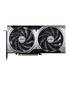 Відеокарта MSI GeForce RTX 5070 12GB Ventus 2X OC Чорна (Black)