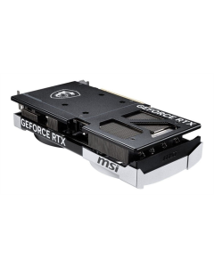 Відеокарта MSI GeForce RTX 5070 12GB Ventus 2X OC Чорна (Black)