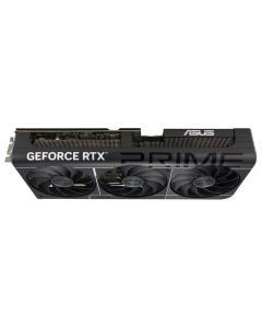 Видеокарта Asus GeForce RTX 5070 12GB Prime OC Черная (Black)