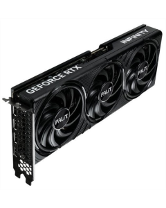 Відеокарта Palit GeForce RTX 5070 12GB Infinity 3 Чорна (Black)