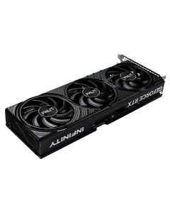 Відеокарта Palit GeForce RTX 5070 12GB Infinity 3 Чорна (Black)