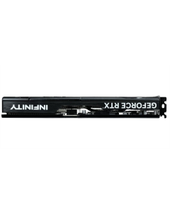 Відеокарта Palit GeForce RTX 5070 12GB Infinity 3 Чорна (Black)