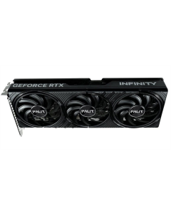 Відеокарта Palit GeForce RTX 5070 12GB Infinity 3 Чорна (Black)