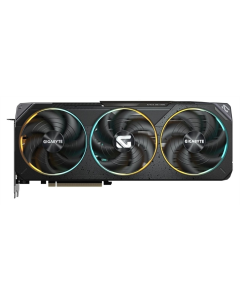 Відеокарта Gigabyte GeForce RTX 5070 12GB Gaming OC Чорна (Black)