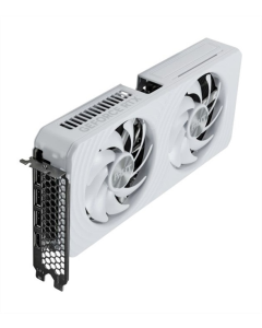 Відеокарта Palit GeForce RTX 5060 Ti 16GB OC Біла (White)