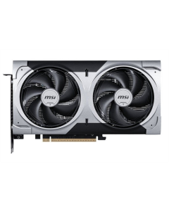 Відеокарта MSI GeForce RTX 5060 Ti 16GB Ventus 2X OC Біла (White)