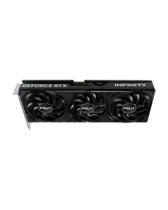 Відеокарта Palit GeForce RTX 5060 Ti 16GB Infinity 3 Чорна (Black)