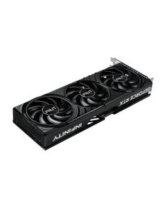 Відеокарта Palit GeForce RTX 5060 Ti 16GB Infinity 3 Чорна (Black)