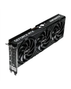Відеокарта Palit GeForce RTX 5060 Ti 16GB Infinity 3 Чорна (Black)