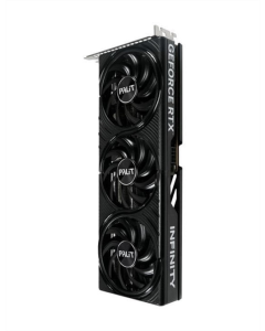 Відеокарта Palit GeForce RTX 5060 Ti 16GB Infinity 3 Чорна (Black)