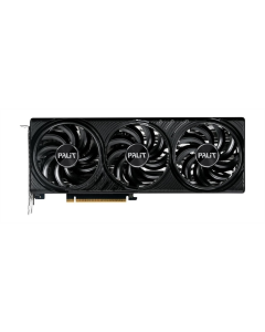 Відеокарта Palit GeForce RTX 5060 Ti 16GB Infinity 3 OC Чорна (Black)