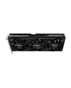 Відеокарта Palit GeForce RTX 5060 Ti 16GB Infinity 3 OC Чорна (Black)