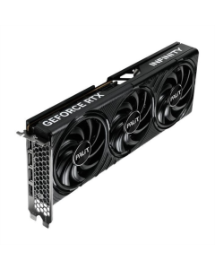 Відеокарта Palit GeForce RTX 5060 Ti 16GB Infinity 3 OC Чорна (Black)