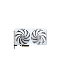 Відеокарта Gigabyte GeForce RTX 5060 Ti 16GB Eagle OC Біла (White)