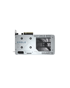 Відеокарта Gigabyte GeForce RTX 5060 Ti 16GB Eagle OC Біла (White)