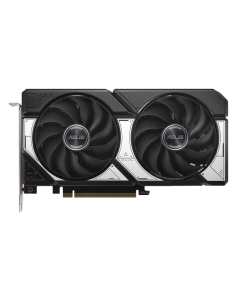 Відеокарта Asus GeForce RTX 5060 Ti 16GB Dual OC Чорна (Black)