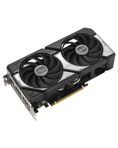 Відеокарта Asus GeForce RTX 5060 Ti 16GB Dual OC Чорна (Black)