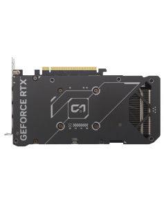 Відеокарта Asus GeForce RTX 5060 Ti 16GB Dual OC Чорна (Black)