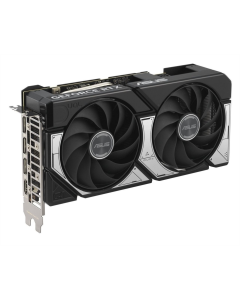Відеокарта Asus GeForce RTX 5060 Ti 16GB Dual OC Чорна (Black)