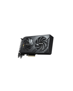 Відеокарта Gigabyte GeForce RTX 5060 8GB Windforce OC Чорна (Black)
