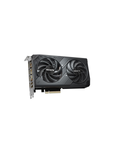 Відеокарта Gigabyte GeForce RTX 5060 8GB Windforce OC Чорна (Black)