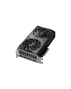 Відеокарта Gigabyte GeForce RTX 5060 8GB Windforce OC Чорна (Black)