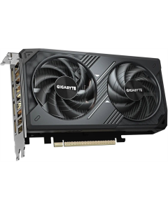 Відеокарта Gigabyte GeForce RTX 5060 8GB Windforce Max OC Чорна (Black)