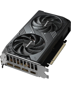 Відеокарта Gigabyte GeForce RTX 5060 8GB Windforce Max OC Чорна (Black)