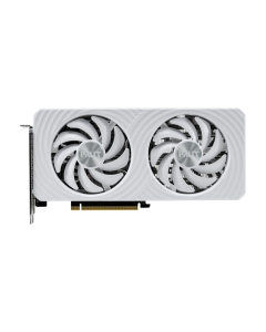 Відеокарта Palit GeForce RTX 5060 8GB OC Біла (White)