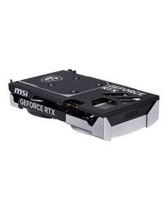 Відеокарта MSI GeForce RTX 5060 8GB Ventus 2X OC Чорна (Black)