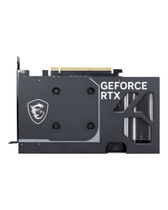 Відеокарта MSI GeForce RTX 5060 8GB Ventus 2X OC Чорна (Black)