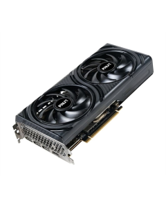 Відеокарта Palit GeForce RTX 5060 8GB Infinity 2 OC Чорна (Black)