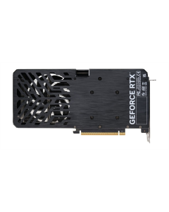 Відеокарта Palit GeForce RTX 5060 8GB Infinity 2 OC Чорна (Black)